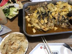 -鱼酷活鱼烤鱼(梅江印象城店)