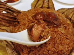 -东海朗廷酒店-唐阁T’ANG COURT 中餐厅