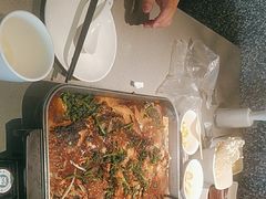 -半天妖烤鱼(新世界店)