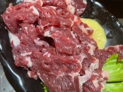 -江城二当家烤牛肉(莲塘新村店)