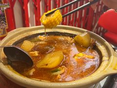 -沙胆彪炭炉牛杂煲(上海日月光广场店)