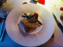 自制法式鹅肝酱-Kathleen's Waitan 凯圣琳江景西餐厅(外滩店)