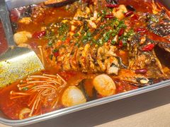 -鱼酷活鱼烤鱼(雨花客厅店)