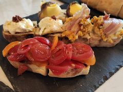 bruschetta&nbsp;calabria-Fiume福弥意大利餐厅