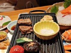-大岛日本料理铁板烧(南通大饭店)