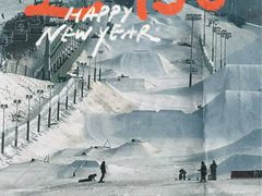 -北京南山滑雪场