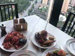 -君悦酒店·乐厨·高空自助餐(青年大街店)