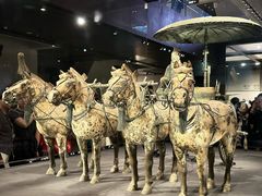 -秦始皇帝陵博物院-丽山园