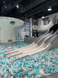 -MINI MARS KIDS CLUB亲子家庭中心(长宁天山店)