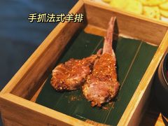 -么肆烤肉(汉街形象店)