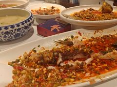 -院8里·小聚园老川菜(九眼桥店)