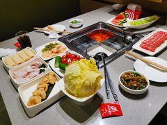 -海底捞火锅(奉化银泰店)