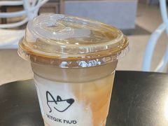 -ViTalk hub咖啡