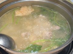 -烹然四季椰子鸡火锅(姚家园万象汇店)