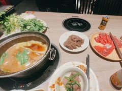 -浅锅和牛小锅放题(深业上城店)