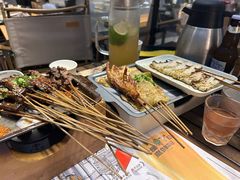 -木屋烧烤(龙岗龙城万科里店)