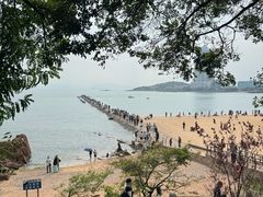 -青岛第二海水浴场