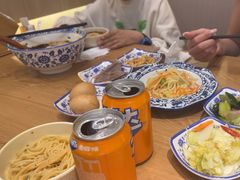 -舌尖尖·兰州牛肉面(浦东机场店)