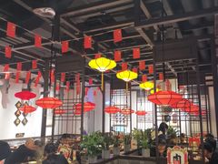 大堂-受气牛肉·重庆耙牛肉(来福士店)