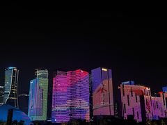 -钱江新城灯光秀