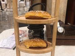 泰式榴莲酥-顺德人家食府(黄金广场店)