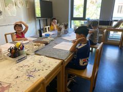 -子曰书院·古筝围棋书法国画小主持(夏都店)