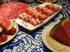 -东道煮牛肉火锅(东盛大街店)
