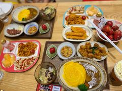-暖食光·台式家庭餐厅·生日主题店(万达店)