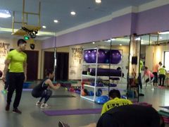 -中田健身工作室(博兴路店)