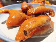 玻璃乳鸽-汤潮荟·粤菜小馆(茂业天地店)