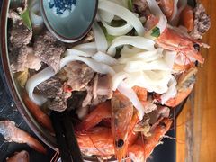 -珍记海鲜粥·海鲜粉