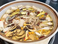 -野菌皇海景野生菌火锅(滨海大道店)