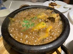 石锅嘎鱼-小放牛炒菜馆(裕华万达店)