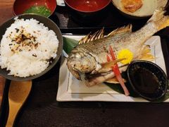 -豊 胜手丼
