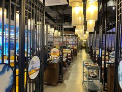 大堂-邑金陵北京烤鸭店·现炒家常菜(ITC MALL店)