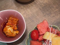 -蘑界·野生菌火锅(深业上城店)