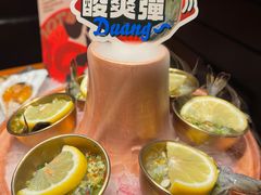 泰式酸辣虾刺身-摩打食堂(佳兆业店)