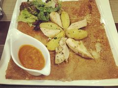 -LA CREPERIE BRETONNE布列塔尼法式餐厅(天童北路店)