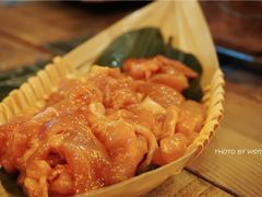 -碳说品道.瓦片烤肉.海鲜烧烤(中华路店)