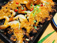 -香约老地方烧烤(九道街店)