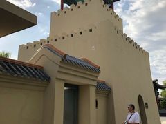 -哈密回王府景区