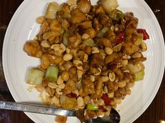 宫保鸡丁-成都钓鱼台精品酒店-品聚·成都餐厅