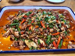 -兔槽江湖菜·重庆璧山兔(水围店)
