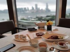 蜜汁叉烧-龙景轩(香港四季酒店)