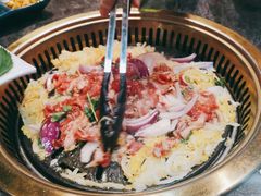 -杨记齐齐哈尔烤肉(五莲路店)