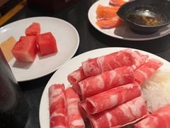 -JW万豪厨房餐厅·滨海草坪烧烤·海鲜·海景(三亚绿发山海天JW万豪酒店)