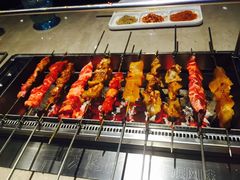 -丰茂烤串(钦州北路店)