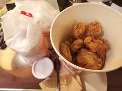 -肯德基(东直门来福士店)