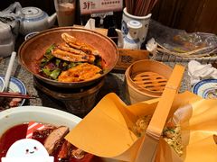 酒酿赤豆元宵-南京大牌档(之心城店)