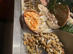 -顺德美的万豪酒店·自助餐·贡厨